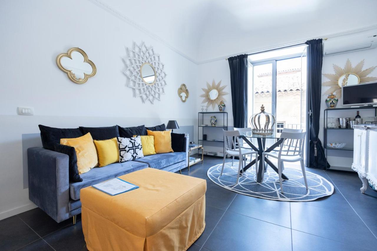 I Mori Bed & Breakfast Catania Exterior photo