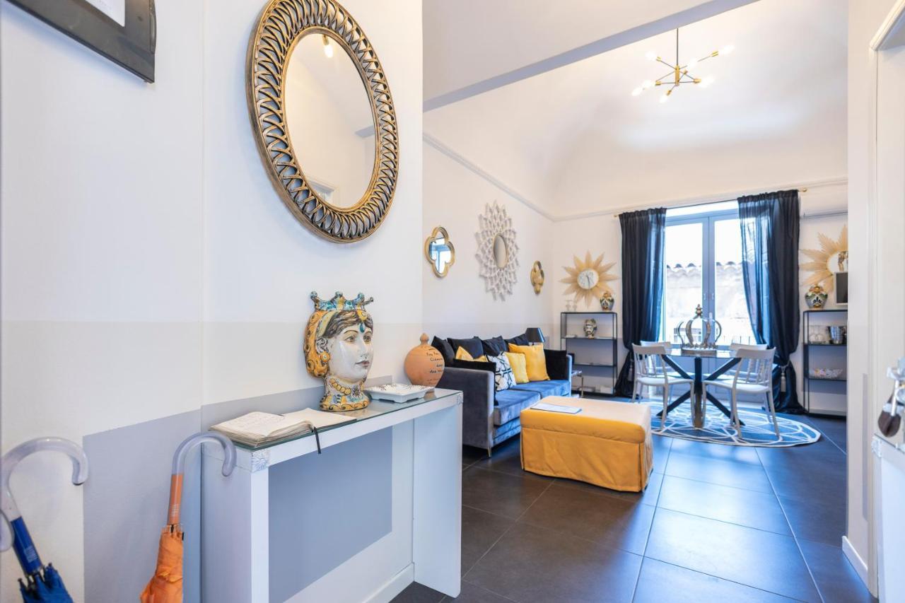 I Mori Bed & Breakfast Catania Exterior photo
