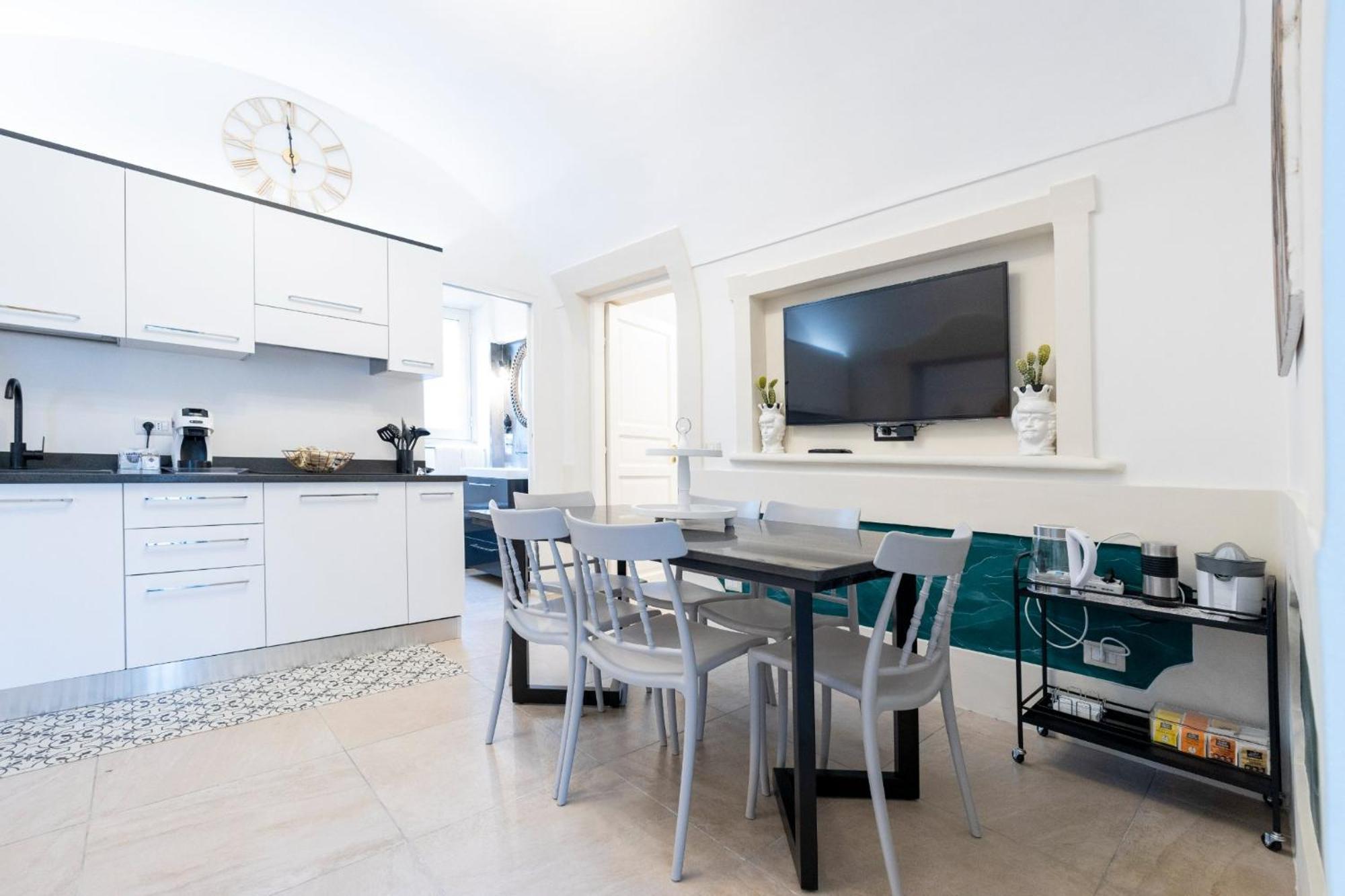 I Mori Bed & Breakfast Catania Exterior photo